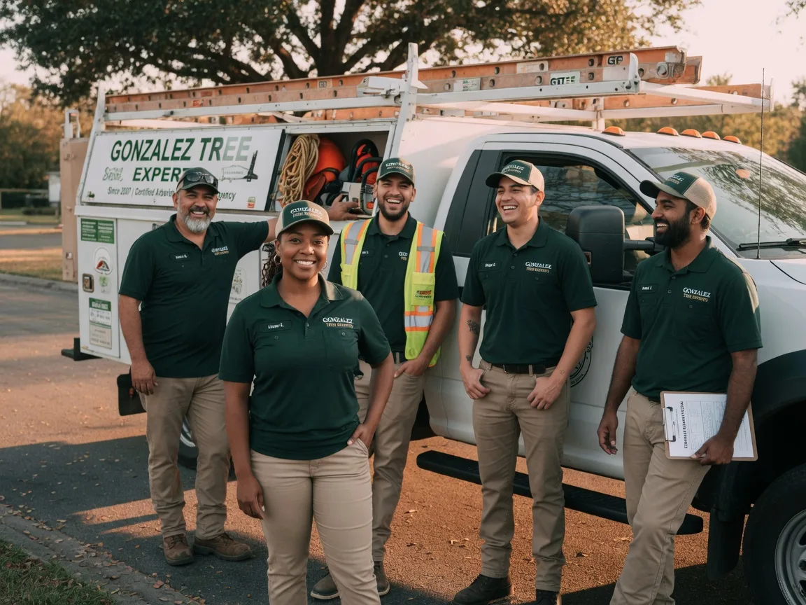Tree Service company in Cook Sta, MO