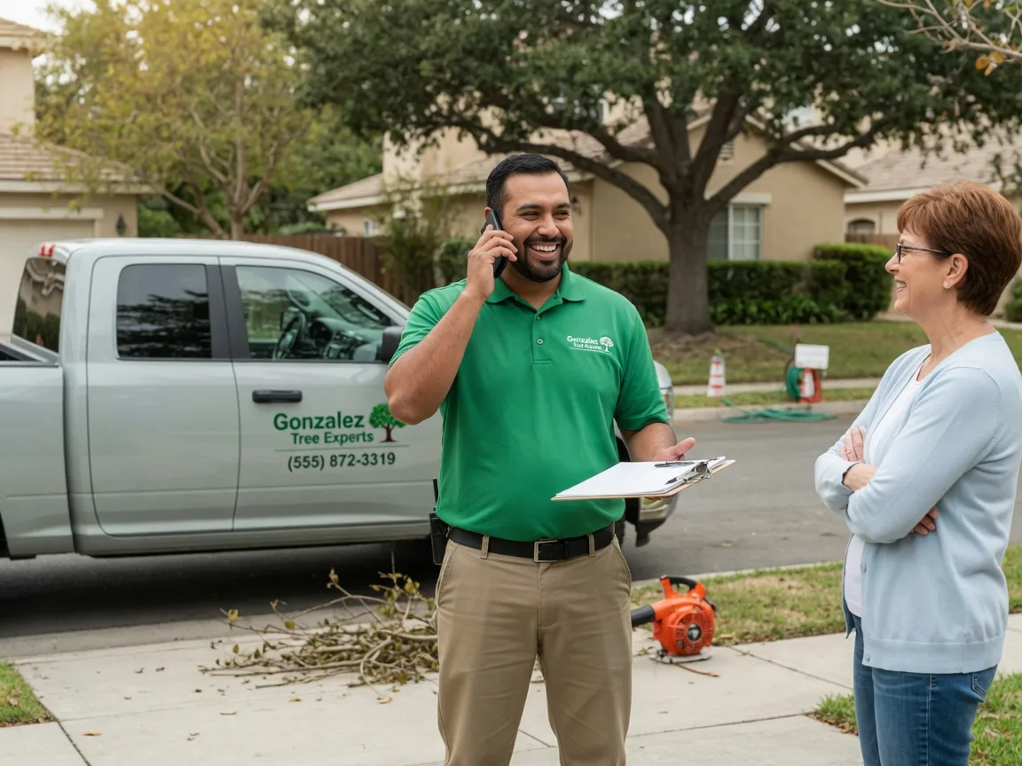 Tree Service Cook Sta, MO FAQs